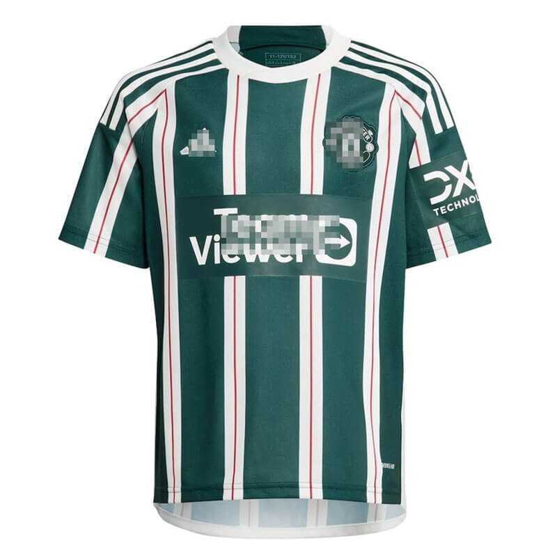 Camiseta Manchester United 2023/2024 Away